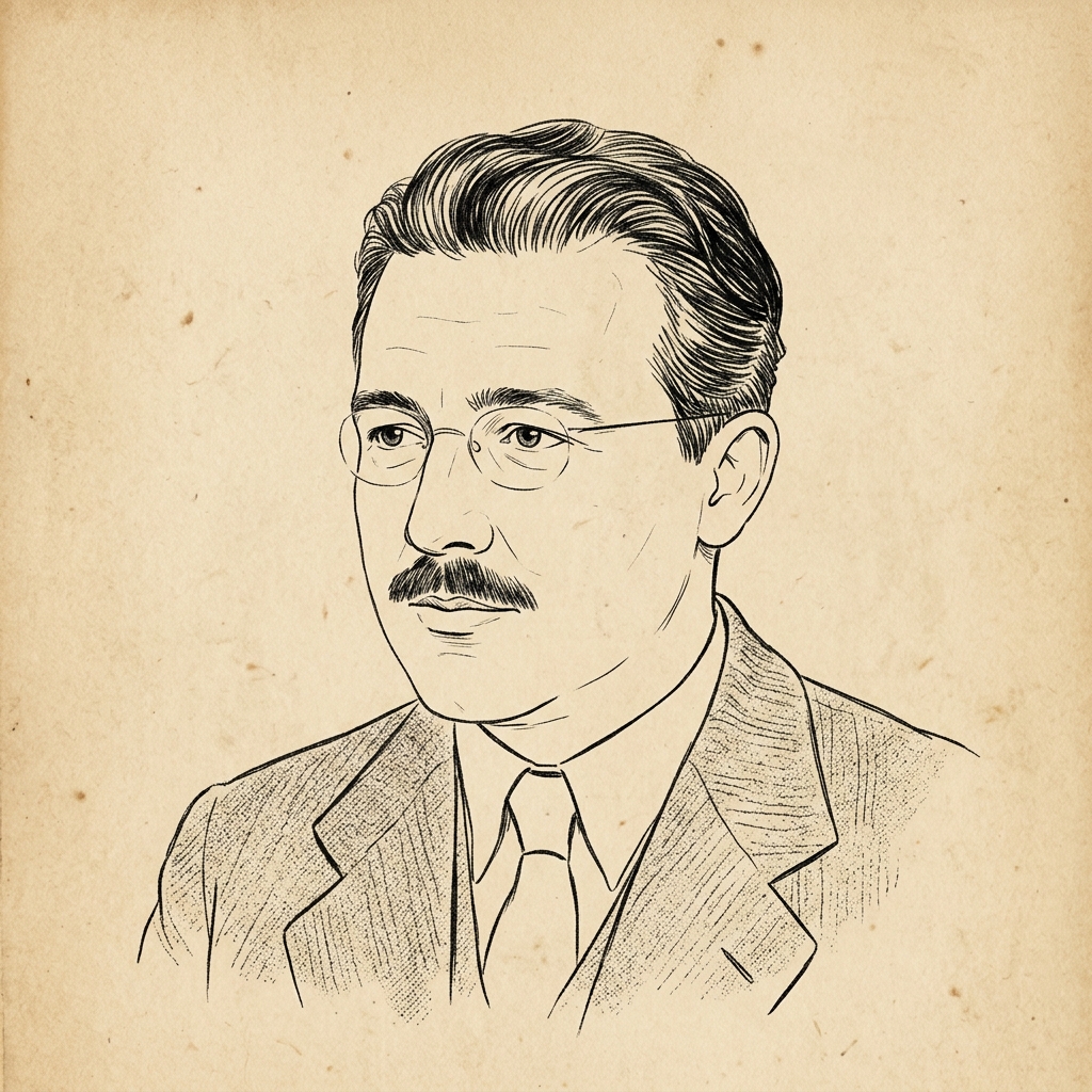 Sabahattin Ali Logo