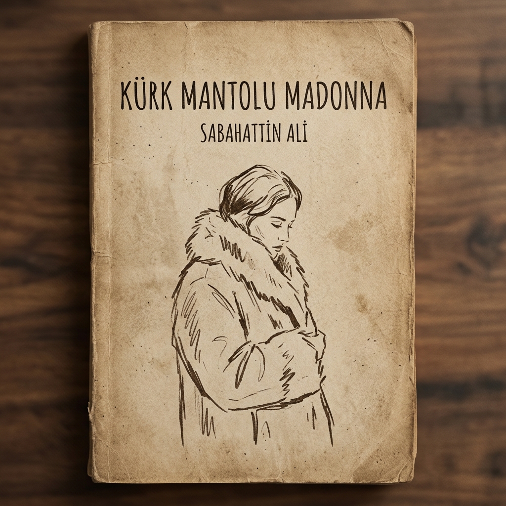 Kürk Mantolu Madonna